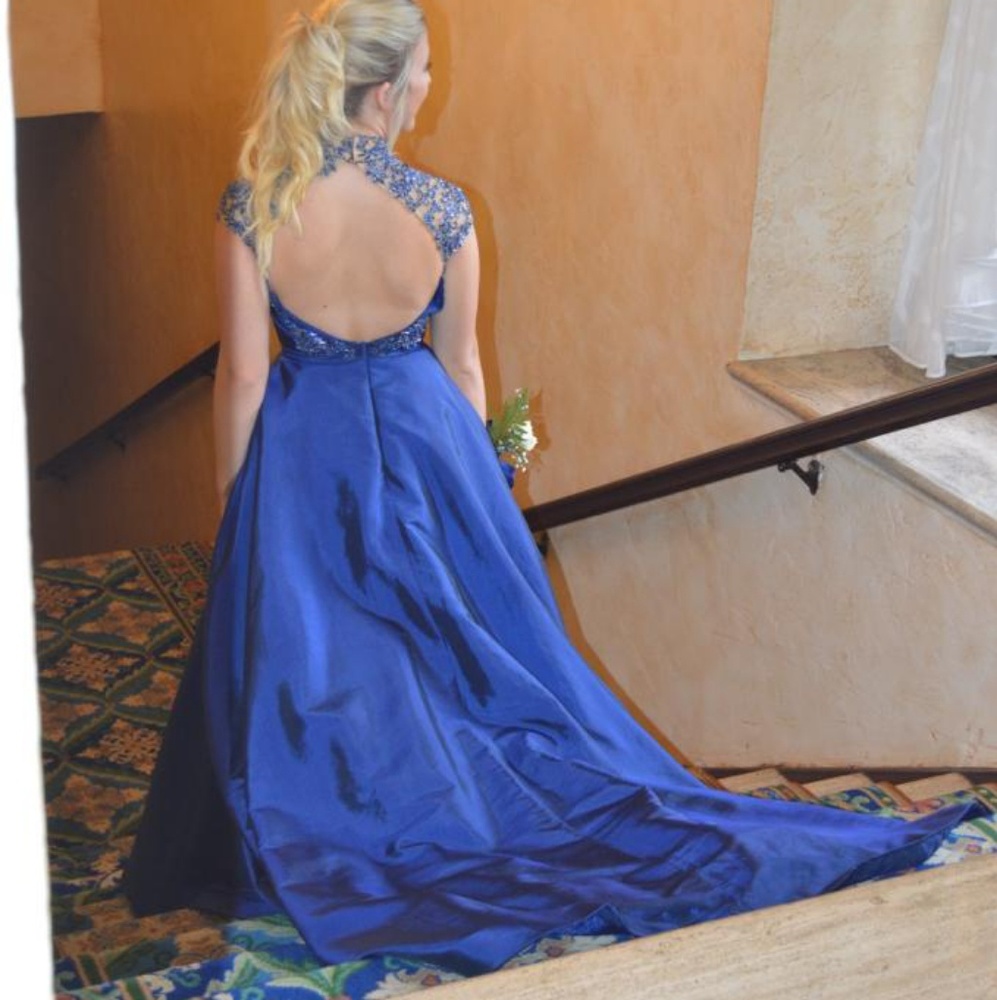 Sherri Hill Gown